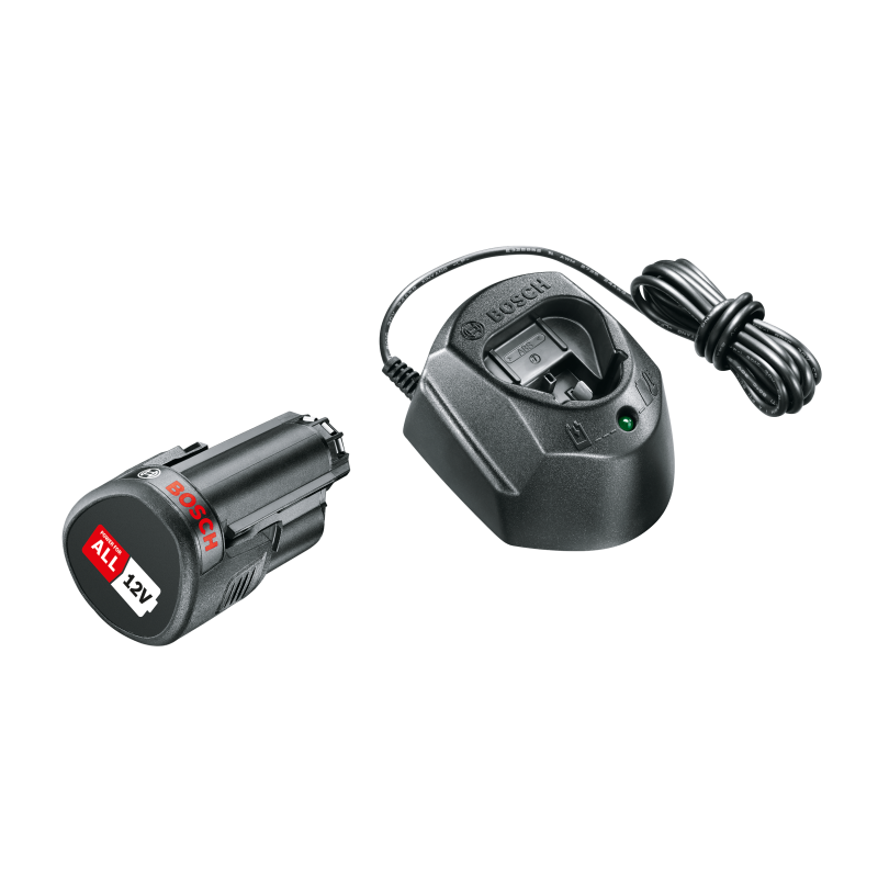 Starter Set 12V 1 Batterie 1,5Ah + Chargeur Gal 1210