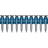 1000 Clous Béton Nb-32 (Longueur 32Mm) (C)