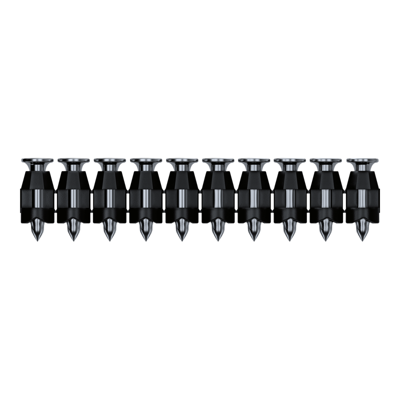 1000 Clous Béton Nm-19 (Longueur 19Mm) (C)