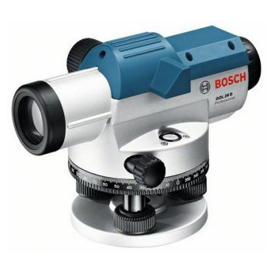 Niveau Optique Gol 26 d Bosch