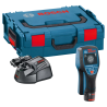 D-tect 120 1 X Gba 12 V 2.0 Ah Bosch