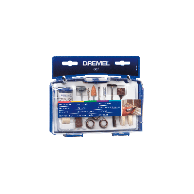 Dremel 687 Jeu de x52 travaux généraux