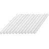 Dremel GG02 Lot de 12 bâtons de colle universelle 7 mm 105°c