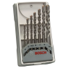 Coffret de 7 forets béton CYL-3 Bosch