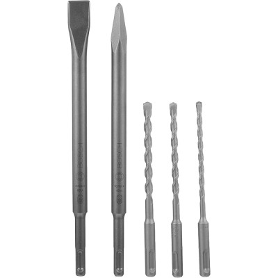 SET 5 BURINS SDS PLUS Bosch