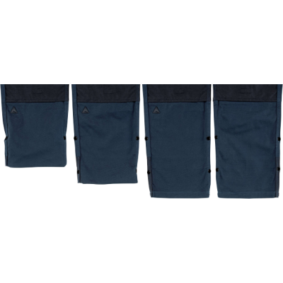 Pantalon De Travail - Toile 97% Coton 3% Élasthanne 290 G/M² Pant Mach Orig. 2 - Trois longueurs