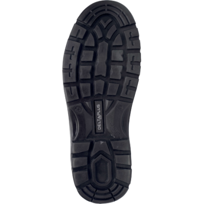 Chaussure Haute - Cuir - Fleur - Semelle : Pu/2D Ch. Haute Nomad3 S7S Marron - Semelle