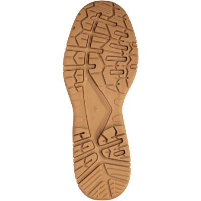 Chaussure Haute - Cuir - Nubuck - Semelle : Caoutchouc Nitrile/Eva Chaussure - Semelle