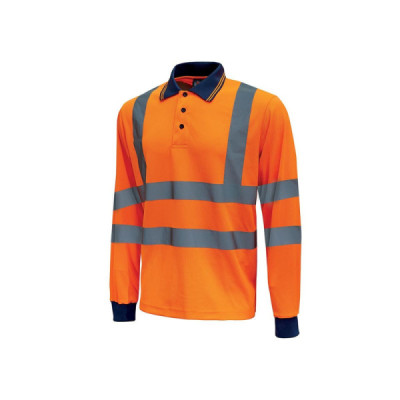 Shine Lot De 3 - Orange Fluo