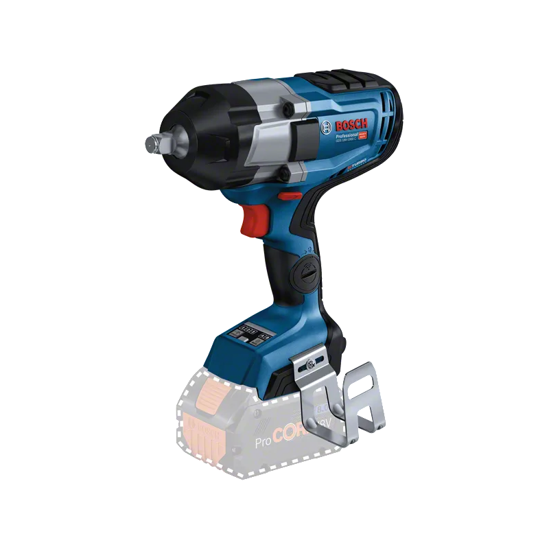 Boulonneuse Sans Fil Gds 18V-1000 C Solo (C)