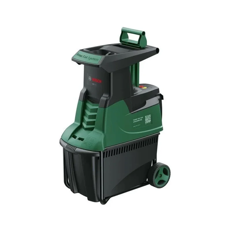 Broyeur de végétaux électrique AXT 25 D Bosch