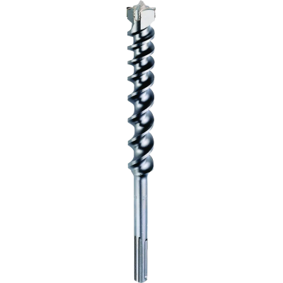 Pro Sds Max-9 Natural Stone Drill Bit, 28X550X670 Mm  Conçu Pour Percer La Pierr