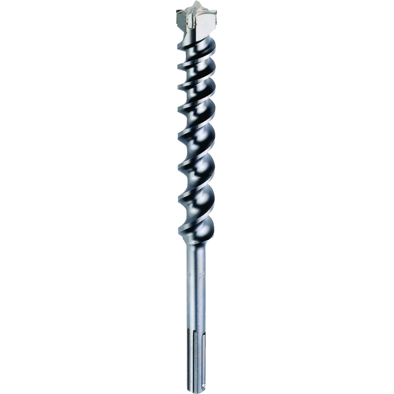 Pro Sds Max-9 Natural Stone Drill Bit, 28X550X670 Mm  Conçu Pour Percer La Pierr