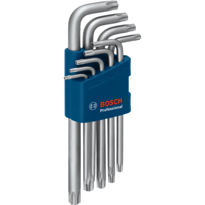 Set Clés Torx Key (Blister)