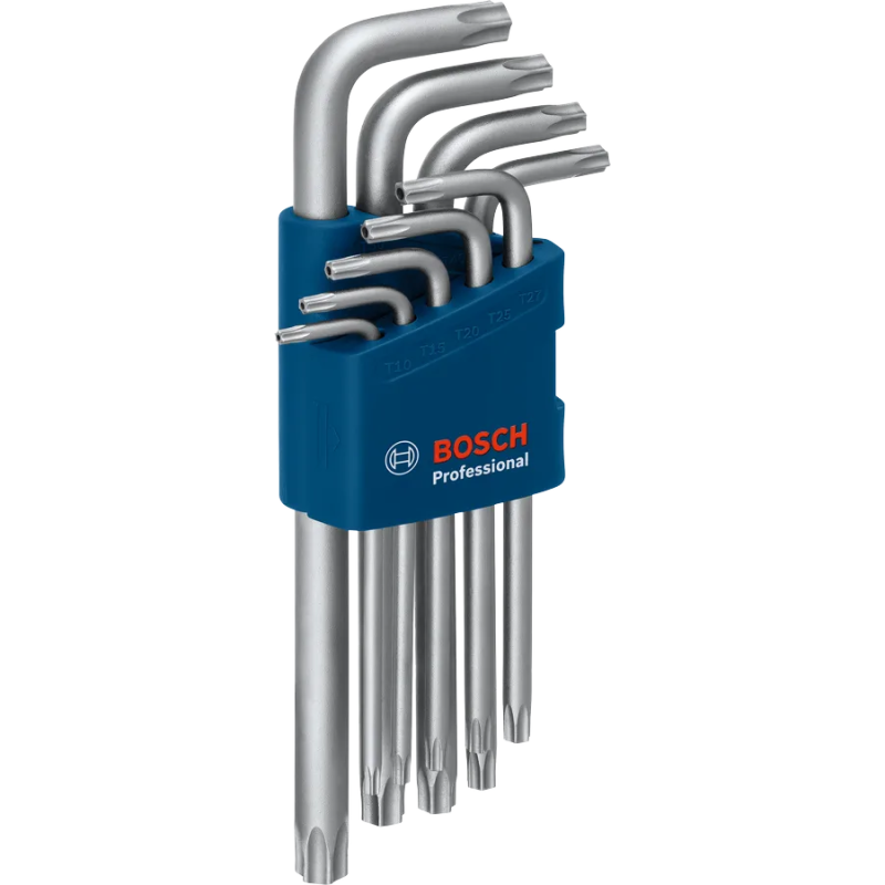Set clés Torx Key (blister) Bosch