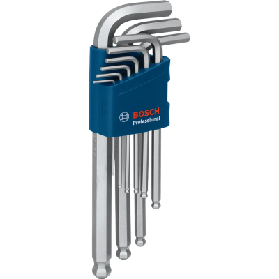 Set Clés Hex (Blister)