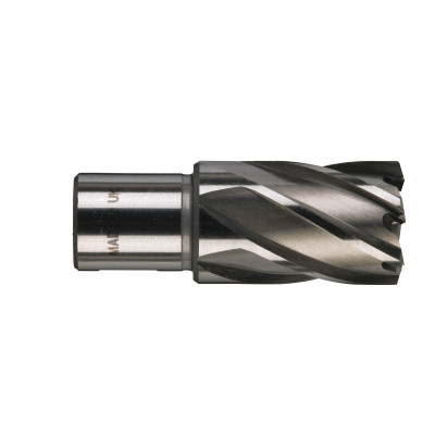 Trépan HSS Pour Perceuse À Embase Magnétique 24X30Mm (X1)-Milwaukee Consommable