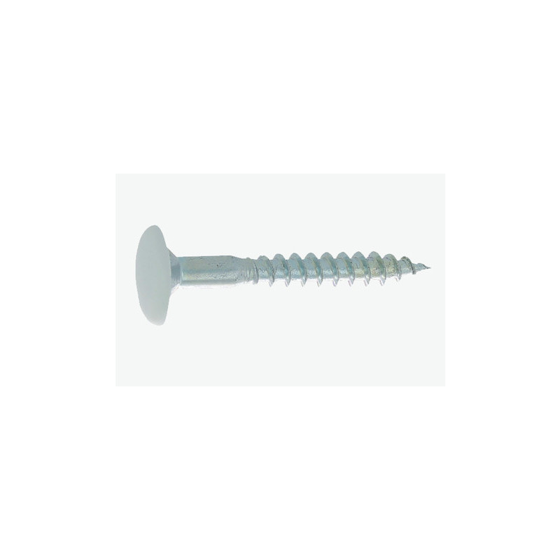 CAPUCHON WOODCAP RAL 9010 — PLASTIQUE — Boîte de 1000 pièces