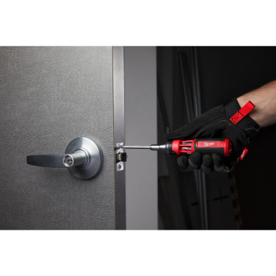 Clé Mandrin Type D-Milwaukee Consommable