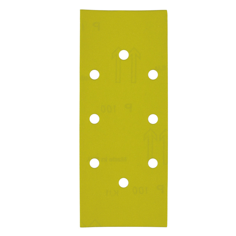 Abrasif 93X230Mm Gr120 (X10)-Milwaukee Consommable