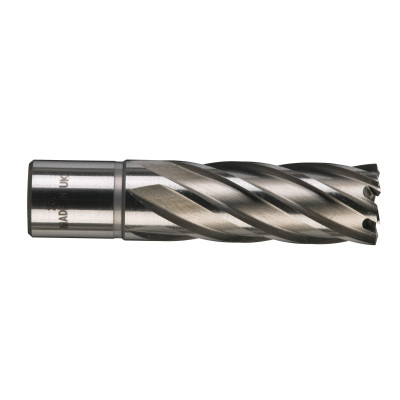 Trépan HSS Pour Perceuse À Embase Magnétique 20X50Mm (X1)-Milwaukee Consommable