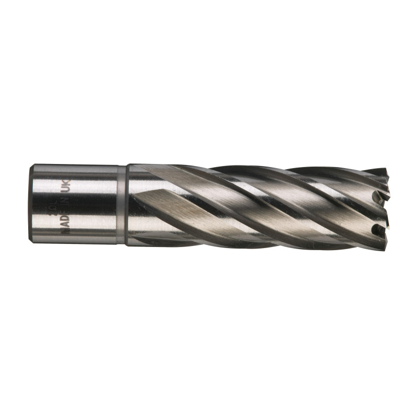 Trépan HSS Pour Perceuse À Embase Magnétique 20X50Mm (X1)-Milwaukee Consommable