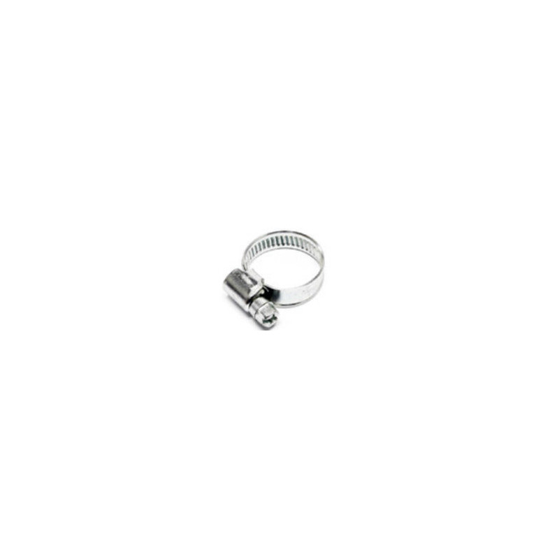 COLLIER DE SERRAGE ACIER W1 LARGEUR 9 -PLAGE 40-60 — Boîte de 50 pièces