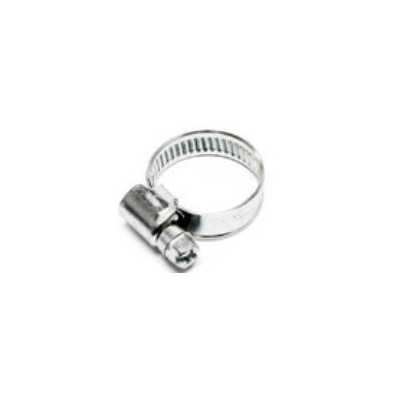 COLLIER DE SERRAGE ACIER W1 LARGEUR 9 -PLAGE 50-70 — Boîte de 50 pièces
