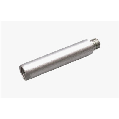 RALLONGE COLLIER SANITAIRE - 7 X 150 - L35 — ACIER / ZNBLANC — Boîte de 50 pièces