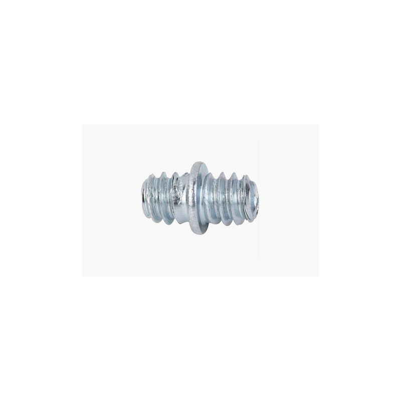 RACCORD DE JONCTION COLLIER - M7-M7 - 7X150 - MALE — ACIER — Boîte de 100 pièces