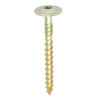 VIS VKING DISQUE TORX ZN BICHRO - 10.0 X300/75 - (EMBOUT INCLUS) — ACIER / ZNBICHRO — Boîte de 25 pièces