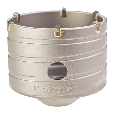 Trépan Tct SDS+ 82Mm (X1)-Milwaukee Consommable