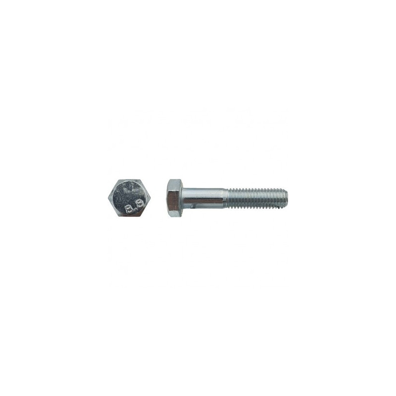 VIS TH F/PAR ISO4014 14X80 8.8 ZING — Boîte de 50 pièces