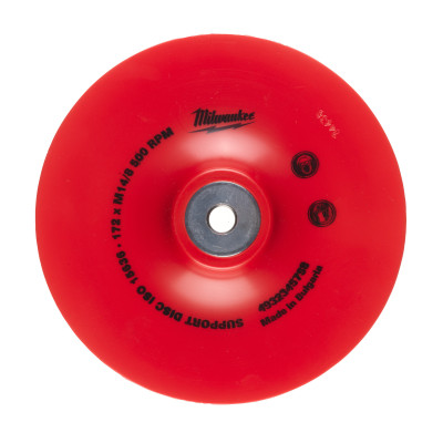 Plateau Diamètre 170 mm-Milwaukee Consommable