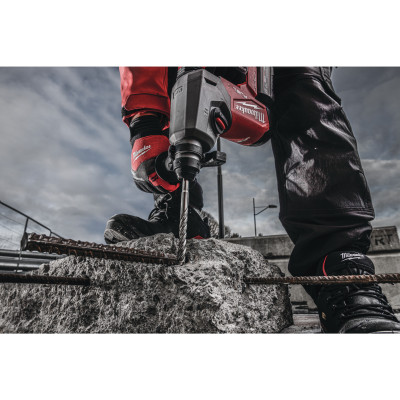 Foret SDS Plus Mx4 4 Taillants 8X165Mm (X1)-Milwaukee Consommable