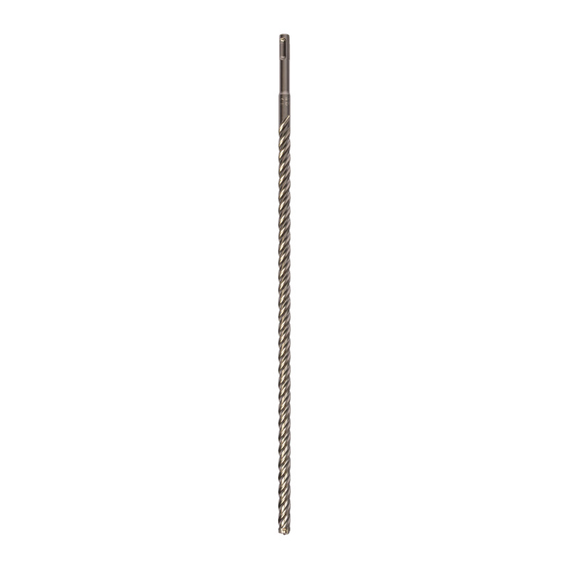 Foret SDS Plus Mx4 4 Taillants 12X450Mm (X1)-Milwaukee Consommable
