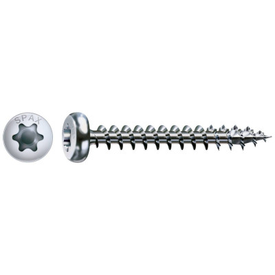 VIS FHC DIN7991 6X35 10.9 ZING — Boîte de 100 pièces