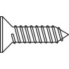 VIS HC BOUT TETON 5X20 BRUT — DIN 915 / 45H — Boîte de 200 pièces