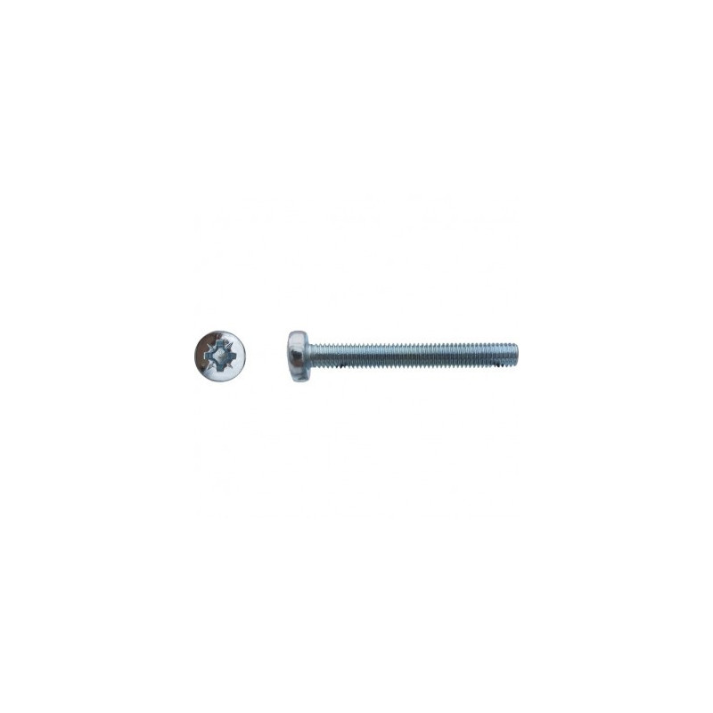 VIS METAUX TC POZI DIN7985 3X20 ZING — DIN 7985 — Boîte de 500 pièces