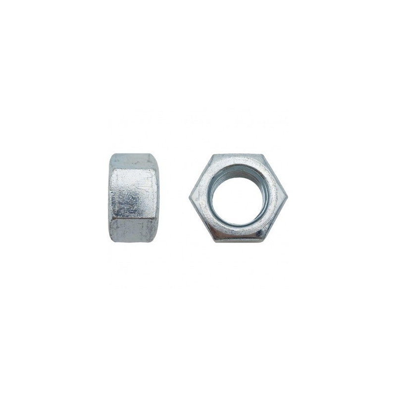 ECROU HU ISO4032 M3 CL8 ZING — Boîte de 200 pièces