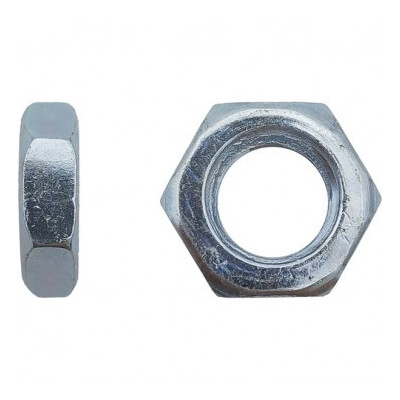 ECROU BAS ISO 4035.04 M 5 ZG — Boîte de 1000 pièces