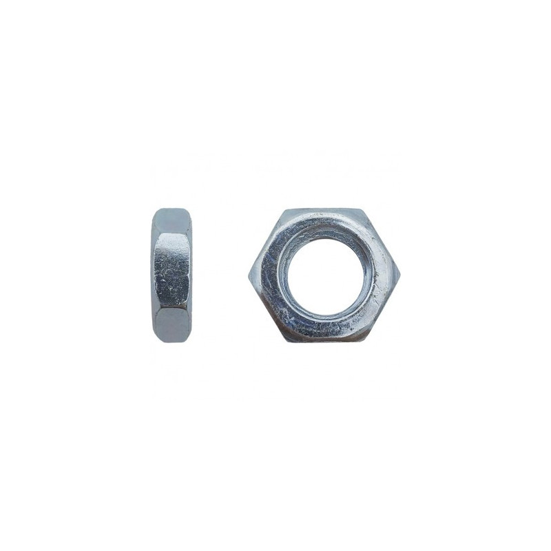 ECROU BAS ISO 4035.04 M 5 ZG — Boîte de 1000 pièces