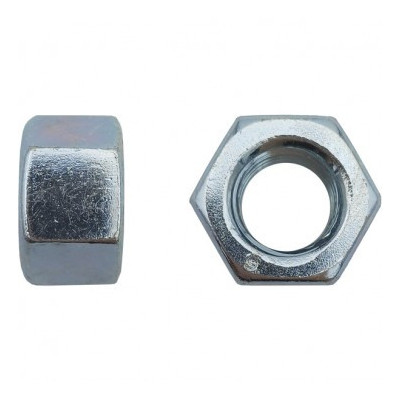 ECROU HAUT ISO 4033 M10 CL8 ZG — 9 — Boîte de 500 pièces