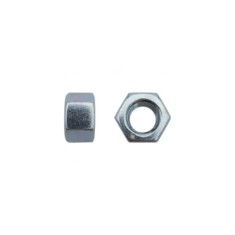 ECROU HAUT ISO 4033 M14 CL8 ZG — 9 — Boîte de 100 pièces