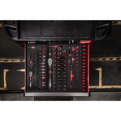 Foret Métaux Hssg Thunderweb 10,5X87Mm (X5)-Milwaukee Consommable