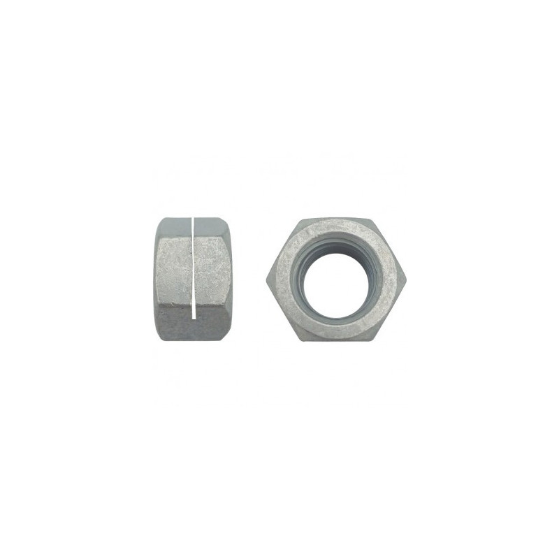 EC FREIN 1FENT HCE H100 CL8 M10 BLC LANTHANE ZL — NFE 25-411 — Boîte de 100 pièces