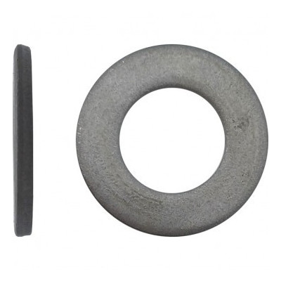 RONDELLE PLATE MOY D 39 BRUT — NFE 25513 — Boîte de 25 pièces