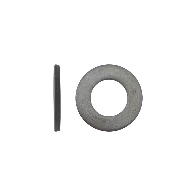 RONDELLE PLATE MOY D 5 BRUT — NFE 25513 — Boîte de 500 pièces