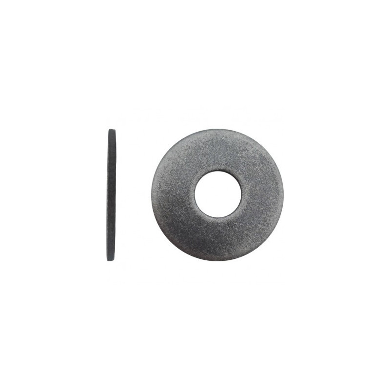 ROND PLATE EXTRA LARGE LL14 BR — NFE 25513 — Boîte de 50 pièces