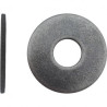 ROND PLATE EXTRA LARGE LL 4 BR — NFE 25513 — Boîte de 500 pièces